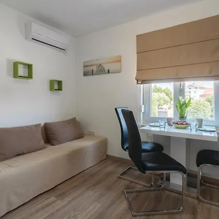 Amazing In With 8 Bedrooms, Jacuzzi And Private Swimming Pool * ザダル